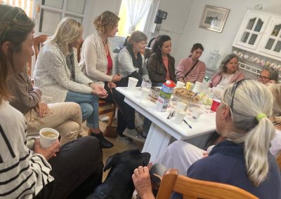 Cómo empecé mi andadura en el movimiento mundial Death Cafe