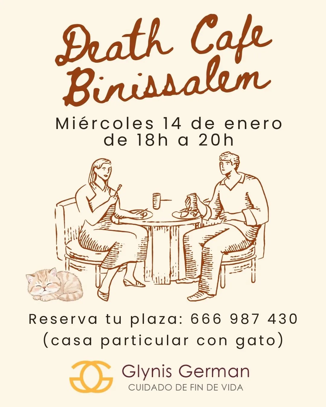 death cafe en binissalem