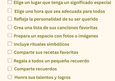 Volver a Hacer Nuestra la Muerte: Empoderar a las Familias para Crear Despedidas con Sentido